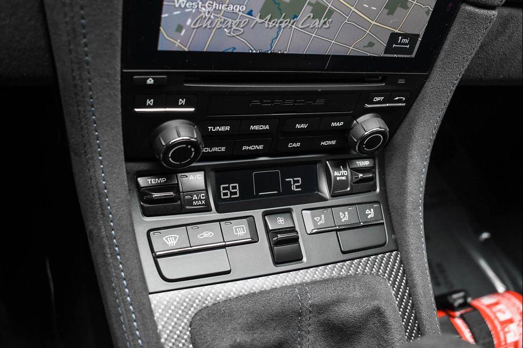 used 2023 Porsche 718 Cayman car, priced at $194,800