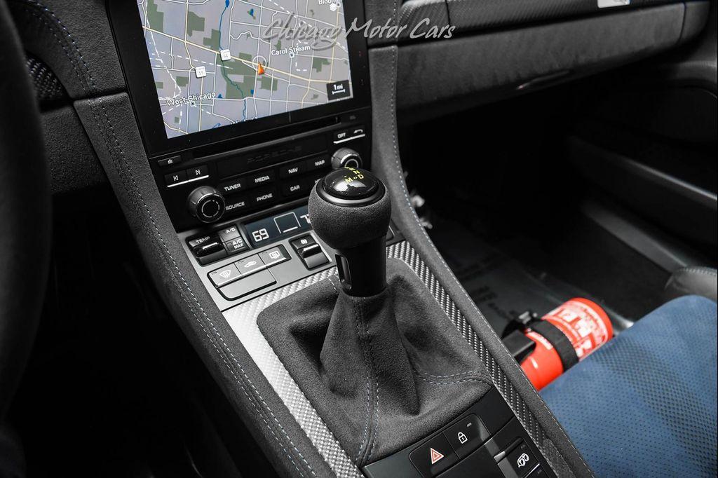 used 2023 Porsche 718 Cayman car, priced at $194,800