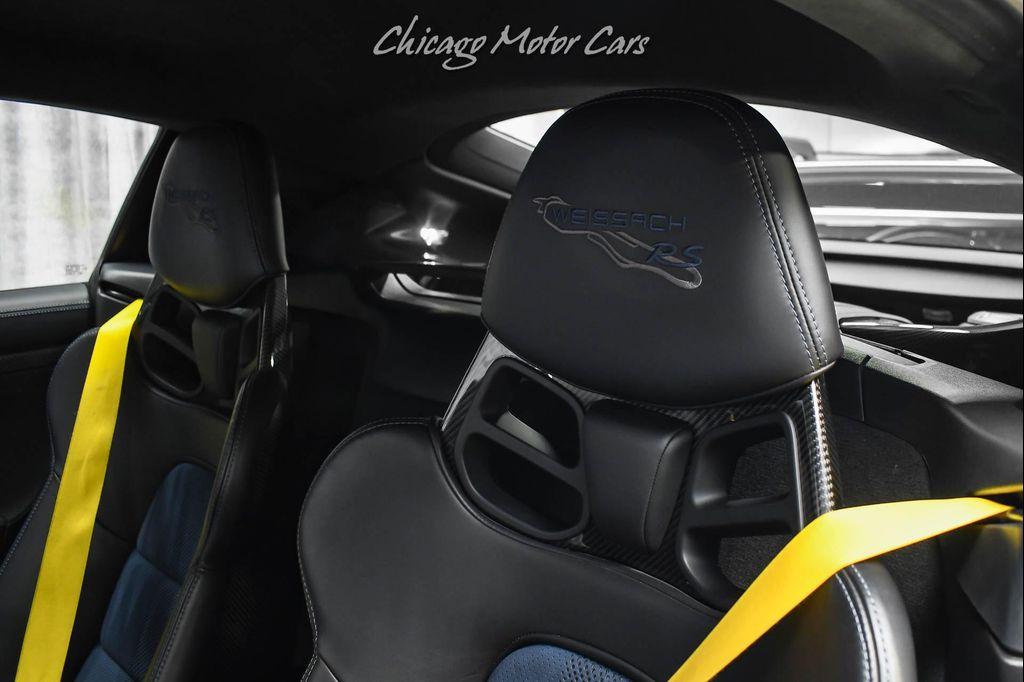 used 2023 Porsche 718 Cayman car, priced at $194,800