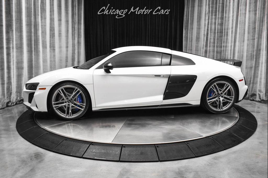 used 2021 Audi R8 car, priced at $192,800