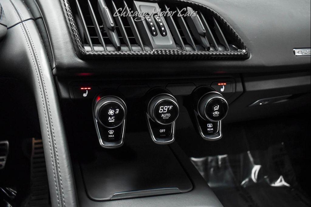 used 2021 Audi R8 car, priced at $192,800
