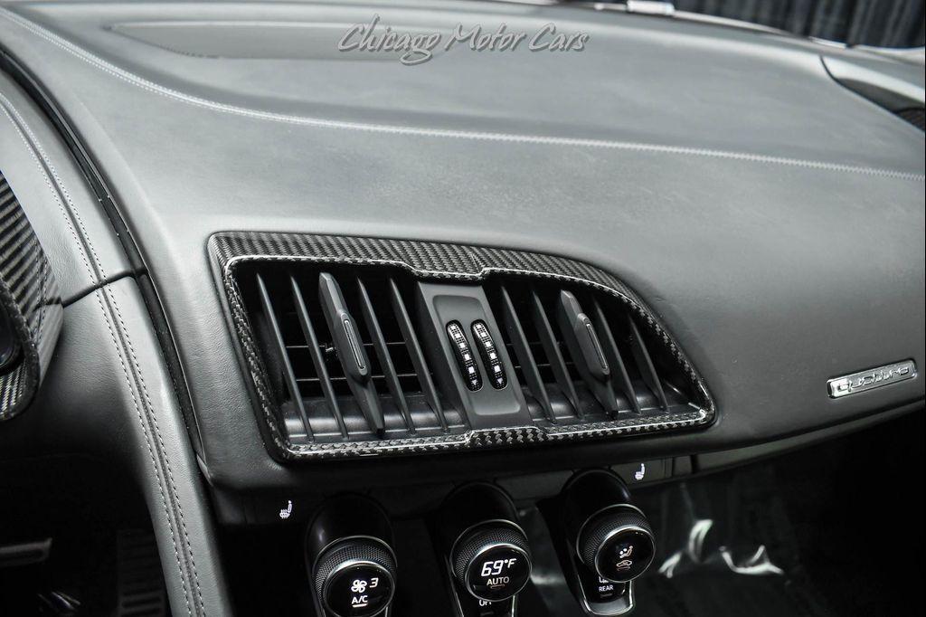 used 2021 Audi R8 car, priced at $192,800