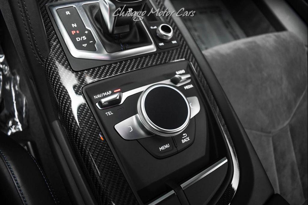 used 2021 Audi R8 car, priced at $192,800