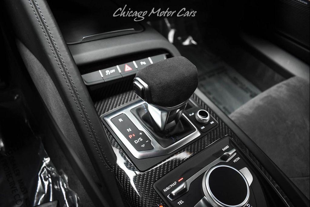 used 2021 Audi R8 car, priced at $192,800