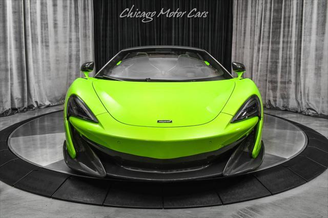 used 2020 McLaren 600LT car, priced at $234,800