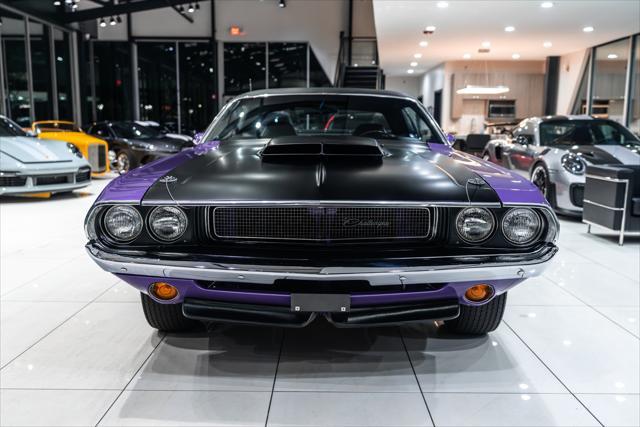 used 1970 Dodge Challenger car, priced at $154,800