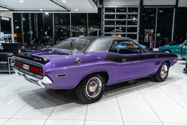 used 1970 Dodge Challenger car, priced at $154,800