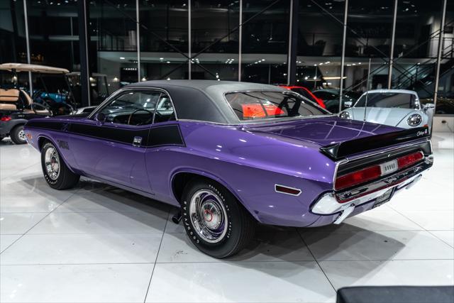 used 1970 Dodge Challenger car, priced at $154,800