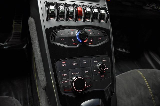 used 2015 Lamborghini Huracan car, priced at $199,800