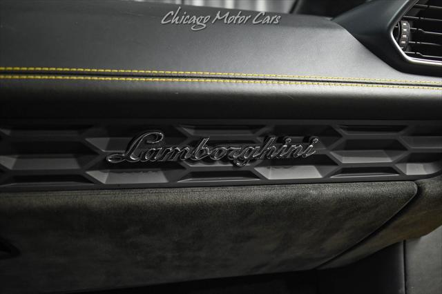 used 2015 Lamborghini Huracan car, priced at $199,800