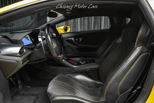 used 2015 Lamborghini Huracan car, priced at $199,800