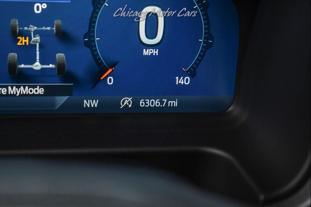 used 2024 Ford Bronco car, priced at $79,800