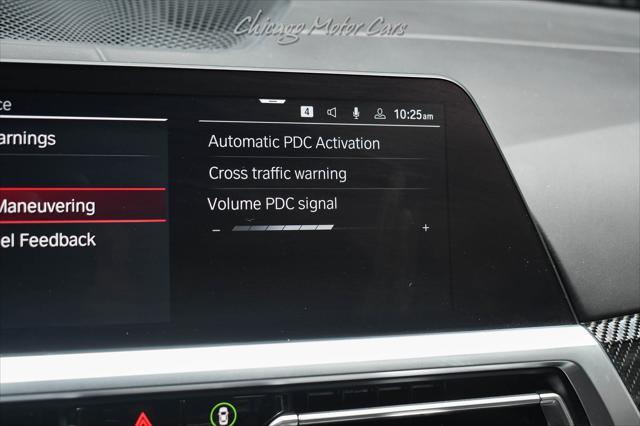 used 2022 BMW M4 car, priced at $78,800