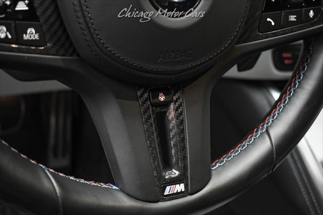 used 2022 BMW M4 car, priced at $78,800