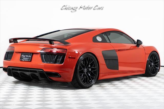 used 2017 Audi R8 car, priced at $199,800