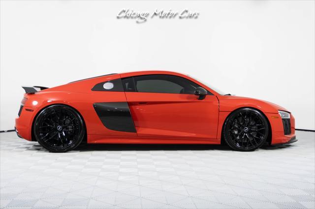 used 2017 Audi R8 car, priced at $199,800