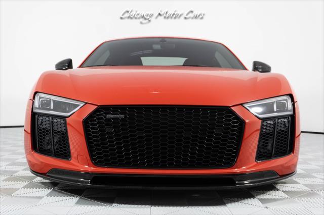 used 2017 Audi R8 car, priced at $199,800