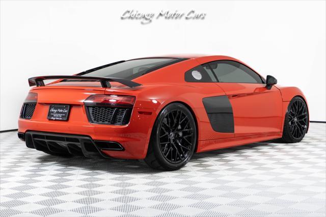 used 2017 Audi R8 car, priced at $219,800