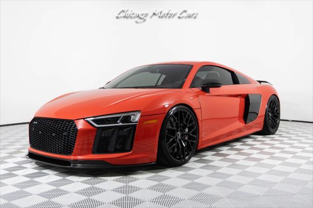 used 2017 Audi R8 car, priced at $199,800