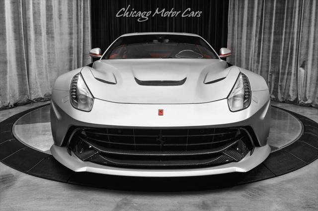 used 2016 Ferrari F12berlinetta car, priced at $289,800