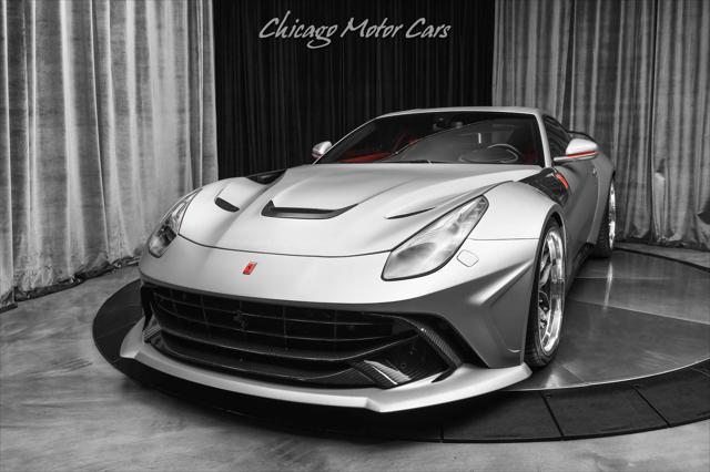 used 2016 Ferrari F12berlinetta car, priced at $289,800