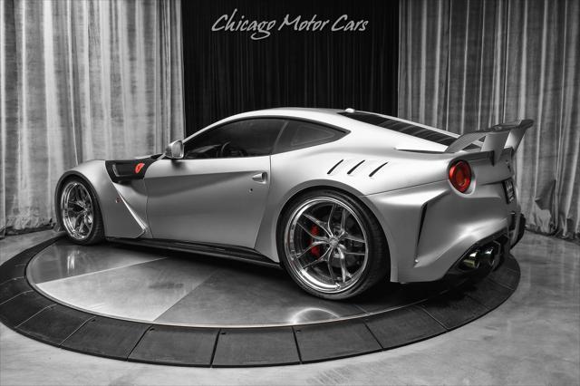 used 2016 Ferrari F12berlinetta car, priced at $289,800