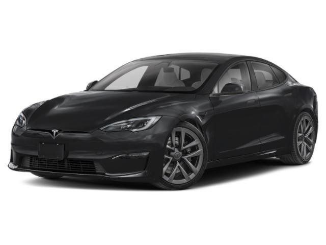 used 2023 Tesla Model S car, priced at $69,800