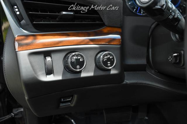 used 2017 Cadillac Escalade ESV car, priced at $34,800