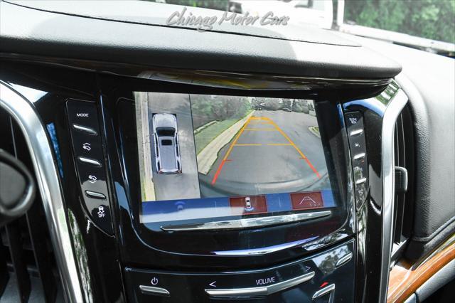 used 2017 Cadillac Escalade ESV car, priced at $34,800
