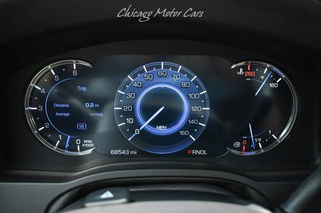 used 2017 Cadillac Escalade ESV car, priced at $34,800