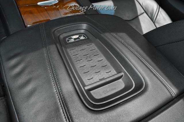 used 2017 Cadillac Escalade ESV car, priced at $34,800
