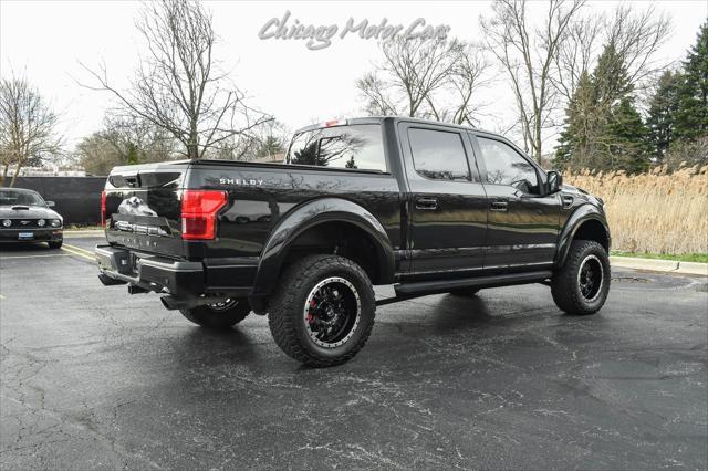 used 2020 Ford F-150 car, priced at $69,800