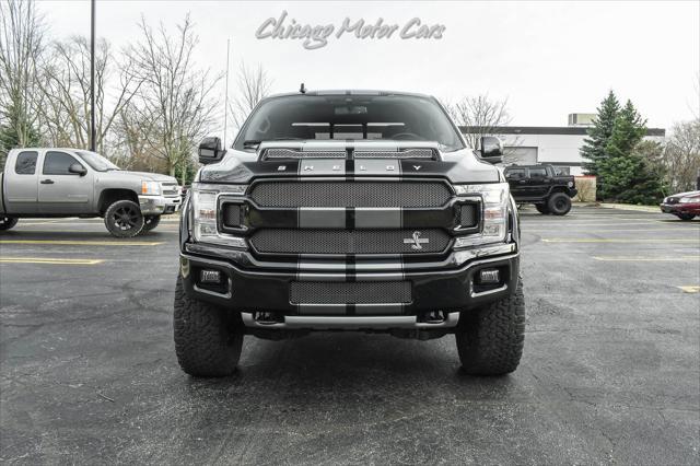 used 2020 Ford F-150 car, priced at $69,800