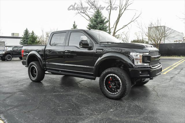 used 2020 Ford F-150 car, priced at $69,800