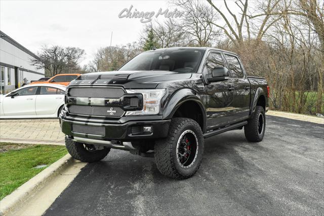 used 2020 Ford F-150 car, priced at $69,800