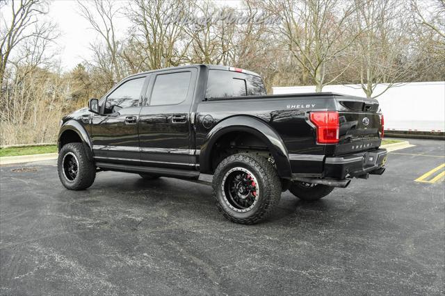 used 2020 Ford F-150 car, priced at $69,800