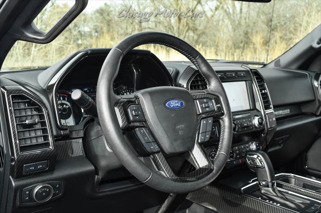 used 2020 Ford F-150 car, priced at $69,800