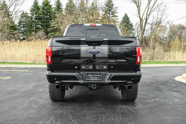 used 2020 Ford F-150 car, priced at $69,800