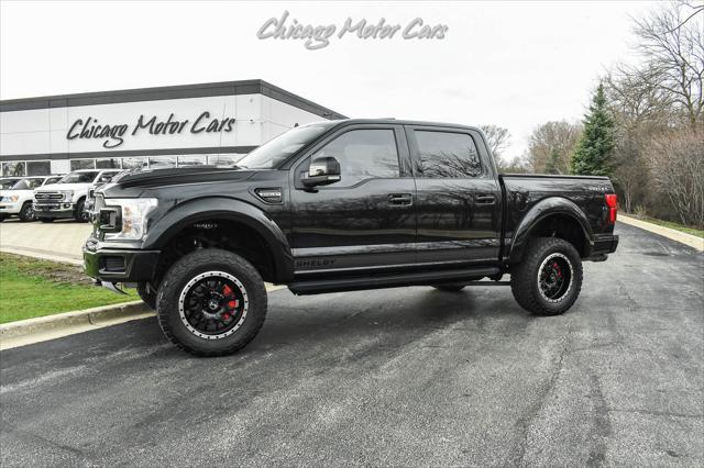 used 2020 Ford F-150 car, priced at $69,800