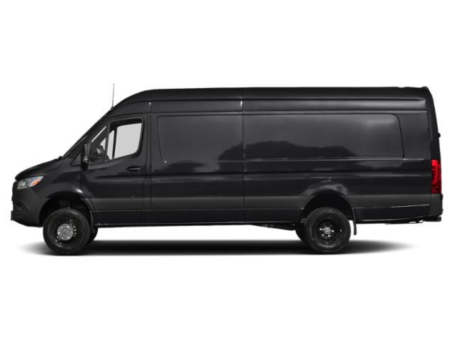 used 2024 Mercedes-Benz Sprinter 3500XD car