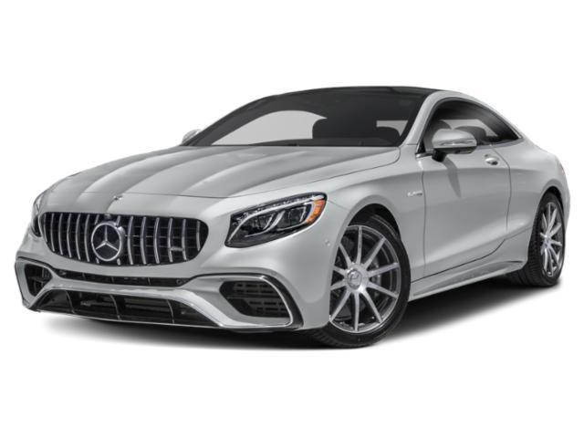 used 2018 Mercedes-Benz AMG S 63 car, priced at $97,800