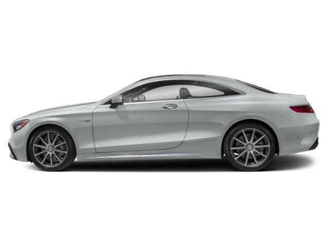 used 2018 Mercedes-Benz AMG S 63 car, priced at $97,800