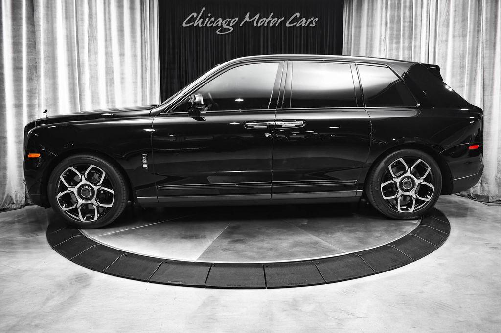 used 2023 Rolls-Royce Cullinan car, priced at $369,800