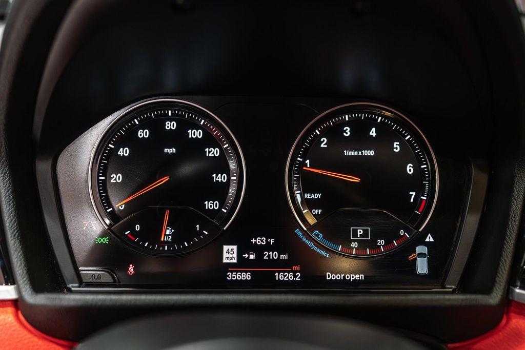 used 2022 BMW X2 car, priced at $29,800