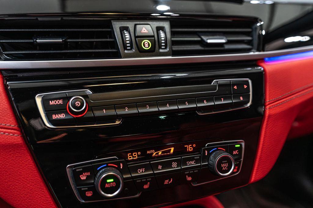 used 2022 BMW X2 car, priced at $29,800