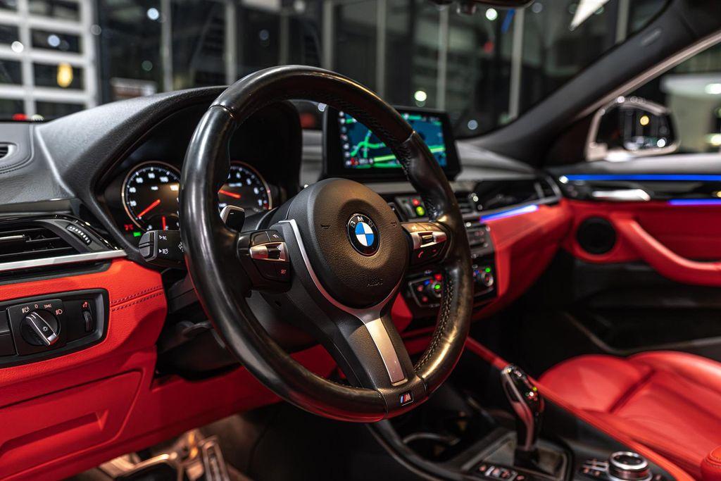 used 2022 BMW X2 car, priced at $29,800