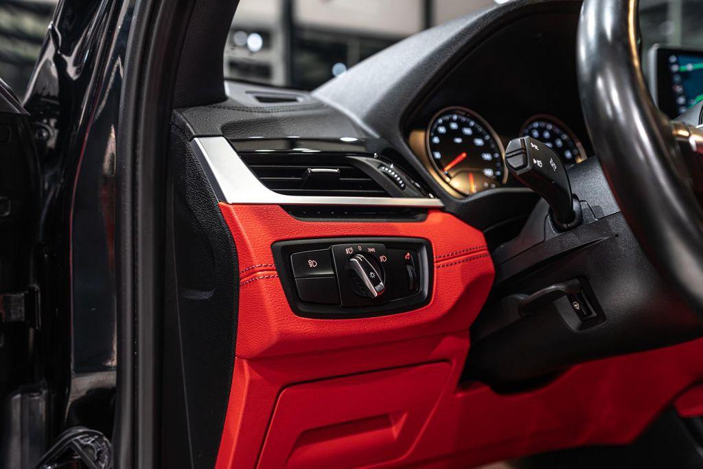 used 2022 BMW X2 car, priced at $29,800