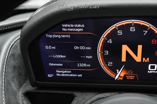 used 2019 McLaren 720S car, priced at $429,800
