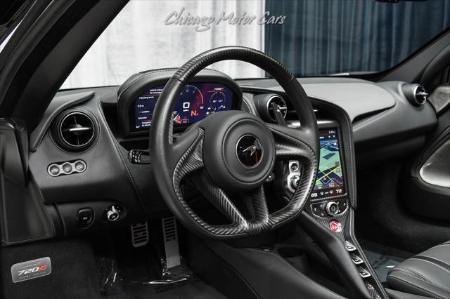 used 2019 McLaren 720S car, priced at $429,800