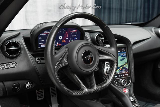 used 2019 McLaren 720S car, priced at $429,800